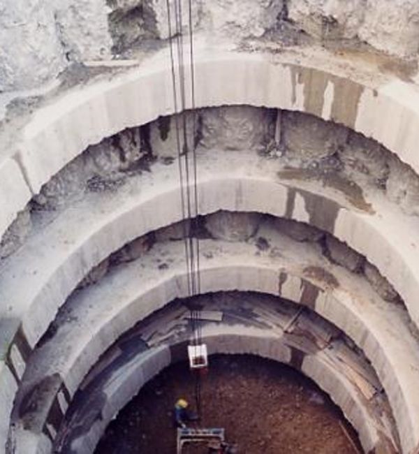 Ingegneria Geotecnica e Meccanica delle rocce